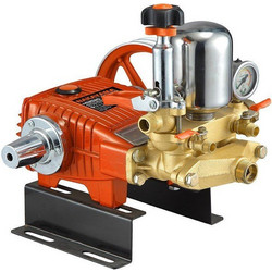 NAKAYAMA NS2520 Αντλία Ψεκασμού Παροχή 22Lt/Min Μεγ. Πίεση 45Βar 053569
