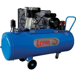Lam 150/3M/EASY Κομπρεσέρ Αέρος Μονοφασικό 150lt 3hp