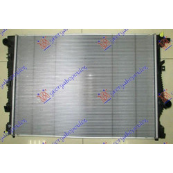 Ψυγειο Νερου 2.2 Crd Πετρελαιο (670x440x26) Jeep Cherokee (KL) 19- - 180106300