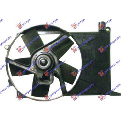 ΒΕΝΤΙΛ.ΨΥΓ.1,5-1,7 D-TD +/AC Opel Combo 93-00 - 048606445