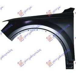 Φτερο Εμπρος (ΑΛΟΥΜΙΝΙΟ) Αριστερα Audi Q7 19-24 - 125200672