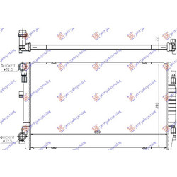 Ψυγειο Νερου 1.2 Tsi Βενζινη (650x400) (MECHANICAL) Skoda Yeti 09-13 - 747006310