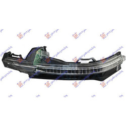 Φλας Πλαινο Καθρεφτη Αριστερα Audi Q5 20- - 133205492