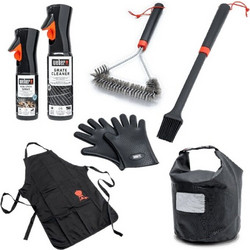 Kit Εκκίνησης Για Ψησταριες Ξύλου Pellet SmokeFire - Weber