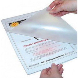 Ζελατίνες Πλαστικοποίησης 85x120 125mic 100 Τεμάχια