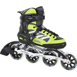 Tempish Victory 100 Inline Rollers Ενηλίκων Μαύρα Πράσινα
