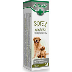 ΣΠΡΕΙ ΣΚΥΛΟΥ DR SEIDEL ADAPTION (90ML)