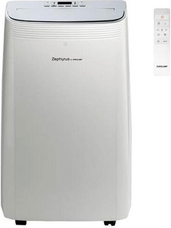 Eurolamp 300-28955 Φορητό Κλιματιστικό Ψύξης Θέρμανσης 12000 BTU