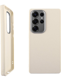 Lime Successories Lime Θηκη Samsung S25 Ultra 5G S938 6.9'' Flexisnap Tpu Camera Guard Off WHITE