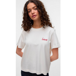 Γυναικείο t-shirt Love SNRED METTE TOP BOX JRS SB1 EXP 10331736