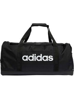 Adidas Linear Τσάντα Χειρός Γυμναστηρίου Μαύρη JD9555