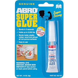 Abro SG-747 Super Glue 3gr