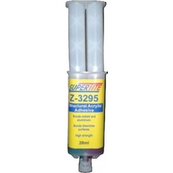 Supertite Z-3295 Ακρυλική Κόλλα 2 Συστατικών 28ml