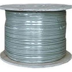 Cablexpert F/FTP Cat.5e Καλώδιο Δικτύου Ethernet 305m Grey FPC-5004E-SO