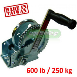 Βίντσι χειρός TAIWAN 600lb/250kgr