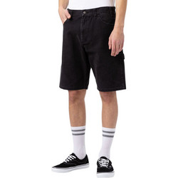 Dickies Ανδρική Βερμούδα Chino Μαύρη DK0A4XNGC-401