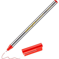 Edding 88 Office Liner F Μαρκαδόρος Red 4-88002