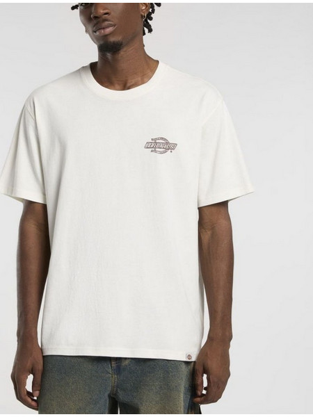 Dickies Wood Logo T-shirt (beige)