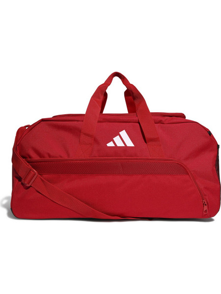 Adidas Bag Tiro League Τσάντα Χειρός Ποδοσφαίρου Κόκκινη IB8658