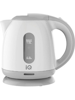 IQ EK-251 Βραστήρας 1lt 1800W New White