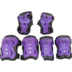 Σετ Παιδικά Προστατευτικά (25-50kgs) Byox Bowl Stars M