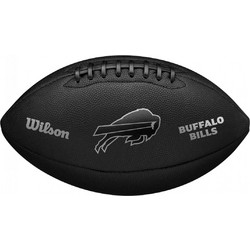 Wilson NFL Team Metallic Premiere Buffalo Bills Ball WF4015804XB