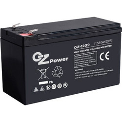 AEC ΜΠΑΤΑΡΙΑ ΜΟΛΥΒΔΟΥ OZ 9AH 12V - 0148