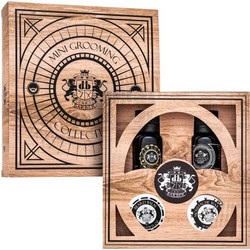 Dear Barber Mini Grooming Collection set for men 2x10 ml + 2x15 ml