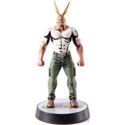 First 4 Figures My Hero Academia All Might Casual Wear 28cm