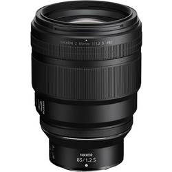 Nikon Z 85mm f/1.2 S