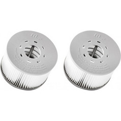 ΦΙΛΤΡΟ αντλίας Long Fiber LF90 MSpa (90pleats - Twin Pack)