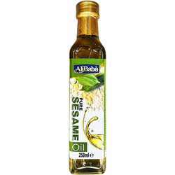 AliBaba Pure Sesame Oil (Αγνό Σησαμέλαιο) 250ml