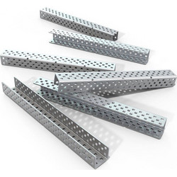 2x2x2x20 Aluminium U-Channel (6-pack) (276-7285)