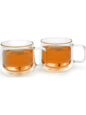 1x2 Bredemeijer Glass Merano 290ml double walled 165051