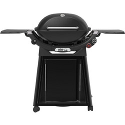Weber Φορητή Ψησταριά Υγραερίου με 2 Εστίες 6.35kW Επιφάνειας 63x45cm Q3200