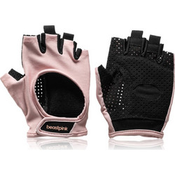 BeastPink Hyper fitness γάντια χρώμα Pink - XS 1 ζευγάρι