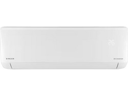 Singer SNG21-09IV Κλιματιστικό Inverter 9000 BTU A++/A+++ με Ιονιστή και WiFi