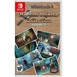 Hidden Objects Collection Volume 3 Nintendo Switch