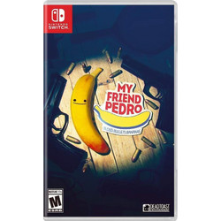 My Friend Pedro Nintendo Switch