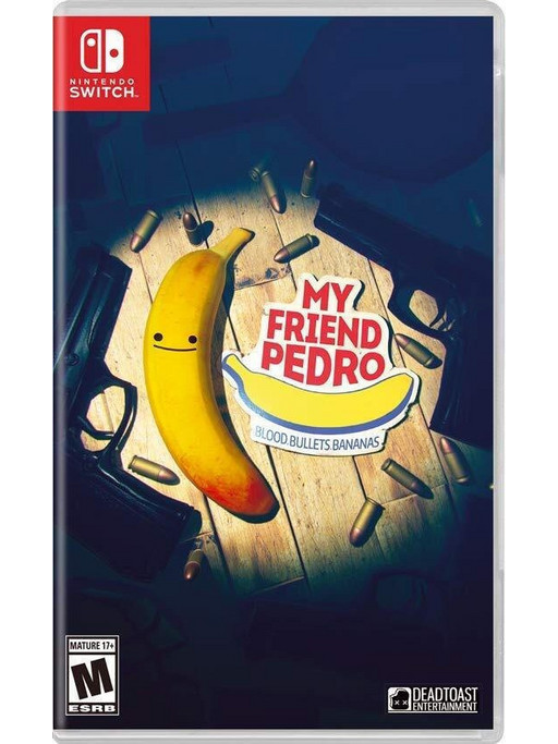My Friend Pedro Nintendo Switch