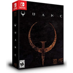 Quake Deluxe Edition Nintendo Switch