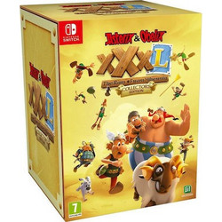 Asterix & Obelix XXXL The Ram From Hibernia Collector's Edition Nintendo Switch