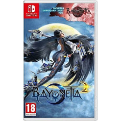 Bayonetta 2 & Bayonetta 1 Nintendo Switch