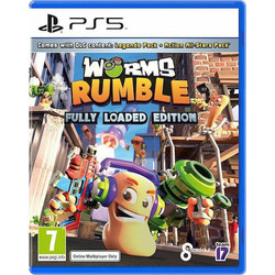 Worms Rumble Fully Loaded Edition PS5