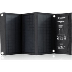 Bresser Mobile Solar Panel 21W with USB