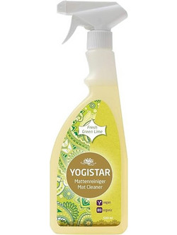 Yogistar -BIO Organic καθαριστικό & αντισηπτικό για στρώματα γιόγκα-Άρωμα Λάιμ (Fresh Green Lime) - 500ml