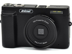 Andowl A1 Black