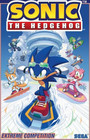 Sonic the Hedgehog, Vol. 18