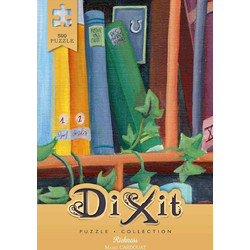 Puzzle Κάισσα Dixit Collection Richness 500 Κομμάτια