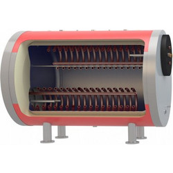 Mastersol BLH2 9000lt Τριπλής Ενέργειας